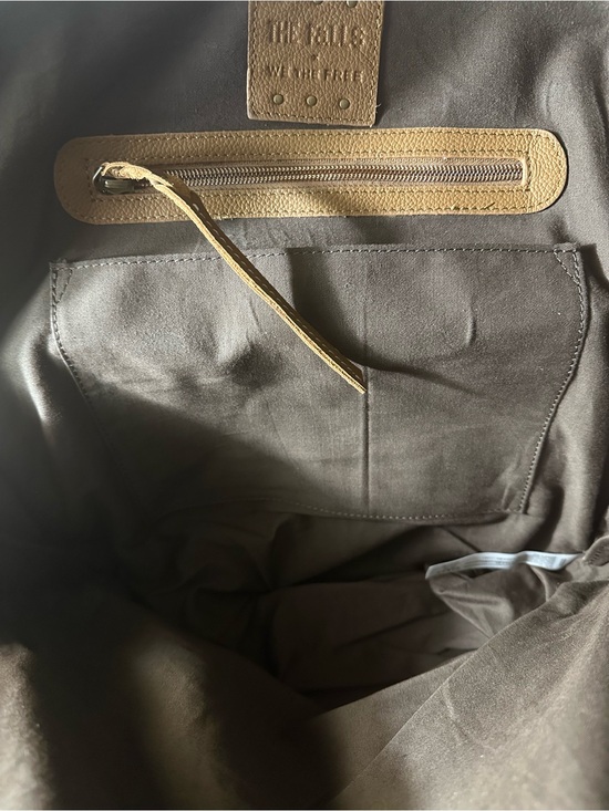 Free People We The Free x The Falls Bexley Backpack NWT